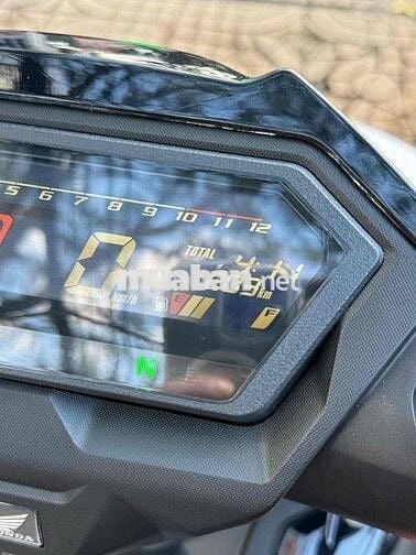 Honda Winner X 2026 Đỏ đen 200km