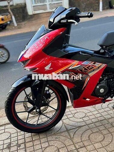 Honda Winner X 2026 Đỏ đen 200km