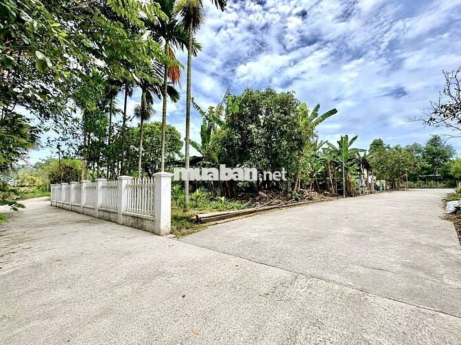 Gần trung tâm hành chính Hoà Vang - ngay QL14B vào 300m - chỉ 1tỷ2xx