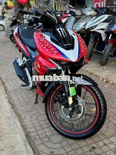 Honda Winner X 2026 Đỏ đen 200km