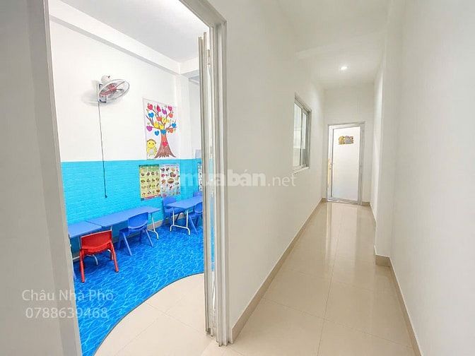BÁN NHÀ NGUYỄN THỊ THẬP, QUẬN 7 – ĐƯỜNG TRƯỚC NHÀ RỘNG 8M-13 TỶ  950