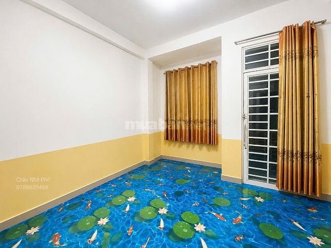 BÁN NHÀ NGUYỄN THỊ THẬP, QUẬN 7 – ĐƯỜNG TRƯỚC NHÀ RỘNG 8M-13 TỶ  950