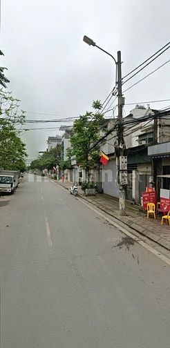 Cho thuê nhà mặt phố Thạch Cầu phường Long Biên Hà Nội 
