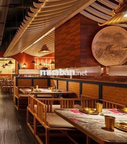 CHO THUÊ MẶT BẰNG AN THƯỢNG GẦN TRẦN BẠCH ĐẰNG - 160M2 NGANG 9M