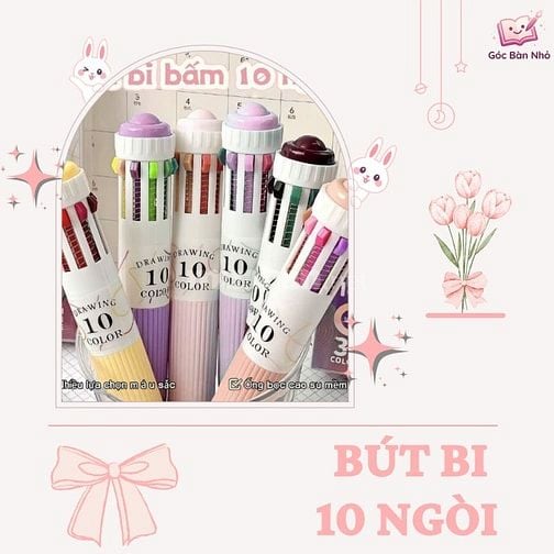 Mẫu Hộp Bút Dễ Thương Hot Trend 2026