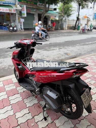 Honda Air Blade 125 4VAL 2023 Đỏ , Siêu Đẹp Keng