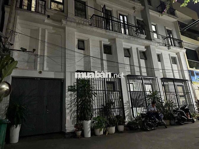 Chính Chủ Bán Toà Nhà CHDV NEW Tp.Thủ Đức 14x20 CN 216 Giá 12,5 Tỷ