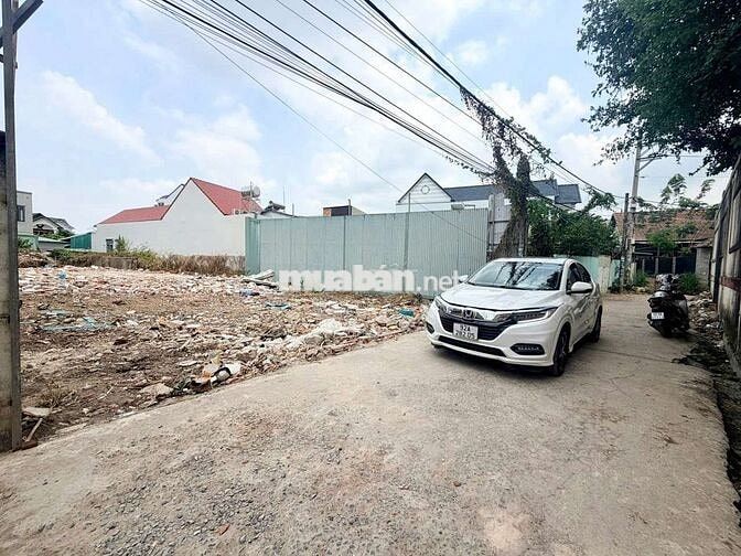 Bán đất KDC Tân Phong sau lưng Bệnh Viện Tâm Thần