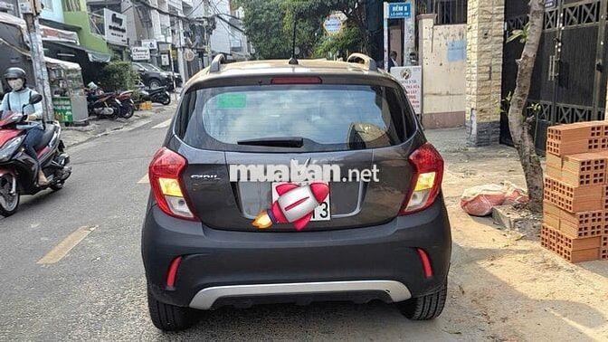 Vinfast Fadil 2019 24.000km Xám
