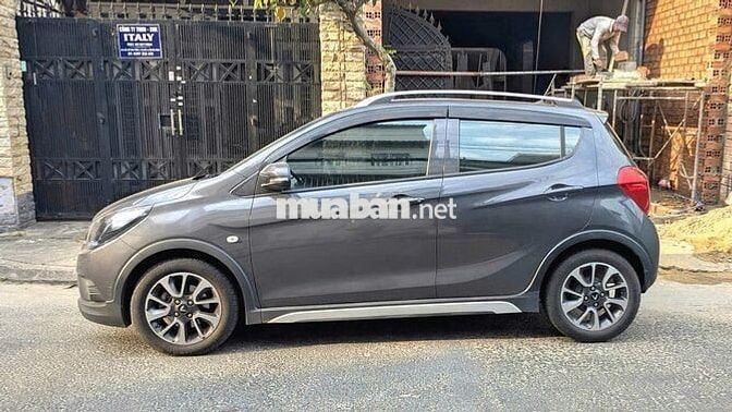 Vinfast Fadil 2019 24.000km Xám