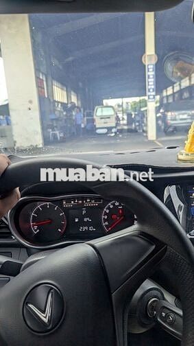 Vinfast Fadil 2019 24.000km Xám
