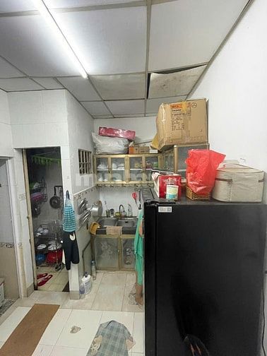 Nhà hẻm 3.2m 1/ Tô Hiến Thành_3,2mx18m.NH(CN 54.4m2)_Trệt_Giá 5.8 tỷ 