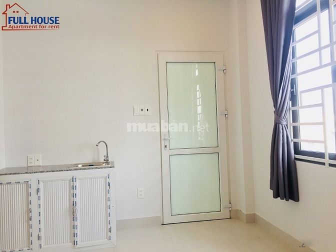 Phòng Quận 7 full nội thất gần Lotte (ban công lớn)