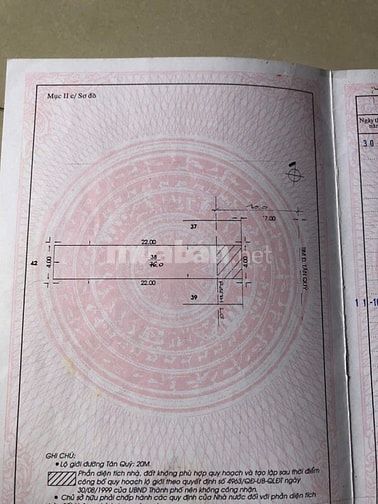 Nhà mặt tiền 54b Tân Quý 4x22m vị trí đắc địa đang cho thuê 23tr/tháng