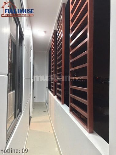 Phòng Quận 7 full nội thất gần Lotte (ban công lớn)