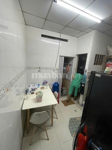 Nhà hẻm 3.2m 1/ Tô Hiến Thành_3,2mx18m.NH(CN 54.4m2)_Trệt_Giá 5.8 tỷ 