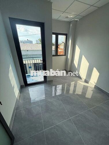 Chỉ 755 triệu nhà 3x7m Trần Thị Hè hẻm xe hơi gần chợ Hiệp Thành.