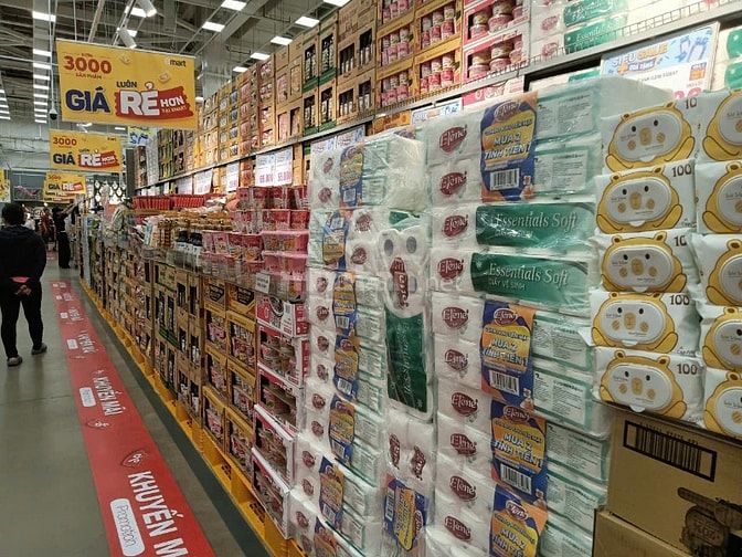 [Quận 4] Bổ sung Nhân Sự Quý 3 ( Trực Quầy Bán hàng, Phụ Kho , Tạp Vụ)