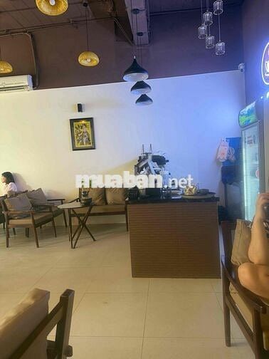 Tuyển 2nv bán cafe khu Keangnam Hà Nội