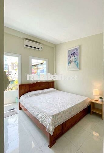 TÙNG THIỆN VƯƠNG Phường 13 Quận 8 - 50m2 - Ngang 7m - Giảm Mạnh 650tr