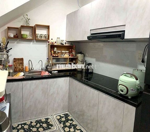 NHÀ HXH SIÊU ĐẸP –KHU LẠC LONG QUÂN -ĐẦM SEN-SHR-KO QH - GIÁ NHỈNH 4TỶ