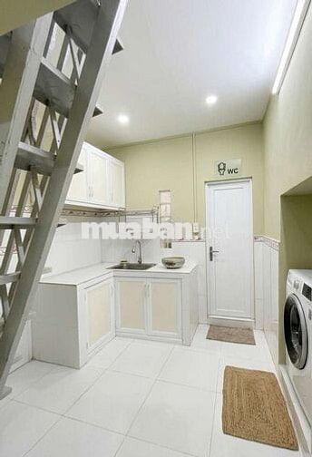 TÙNG THIỆN VƯƠNG Phường 13 Quận 8 - 50m2 - Ngang 7m - Giảm Mạnh 650tr