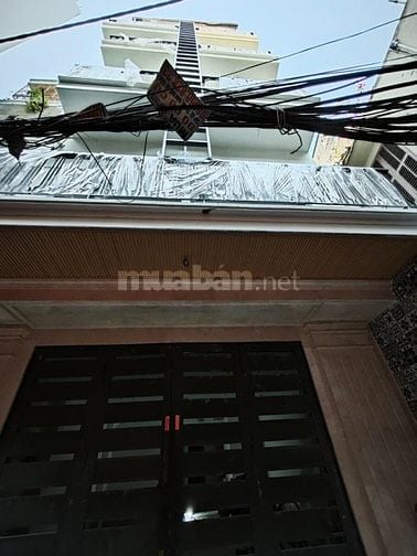 Bán nhà phố Trương Định, Hai Bà Trưng 85m, 6 tầng. Giá: 27.5 tỷ
