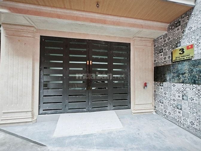 Bán nhà phố Trương Định, Hai Bà Trưng 85m, 6 tầng. Giá: 27.5 tỷ