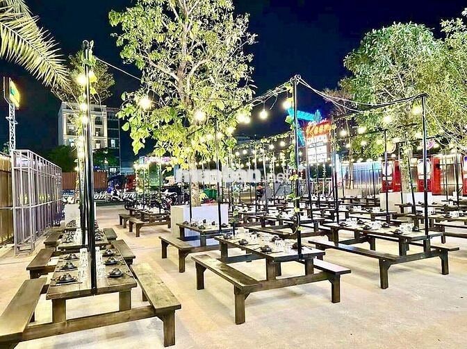 CHO THUÊ KHUÔN VIÊN LỚN 1300M2 MẶT TIỀN NGUYỄN VĂN LINH – QUẬN 7