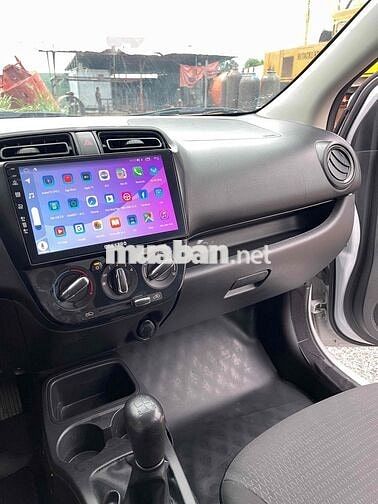 Mitsubishi Attrage 2024 Số sàn Trắng