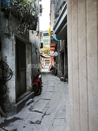 Bán nhà phố Trương Định, Hai Bà Trưng 85m, 6 tầng. Giá: 27.5 tỷ