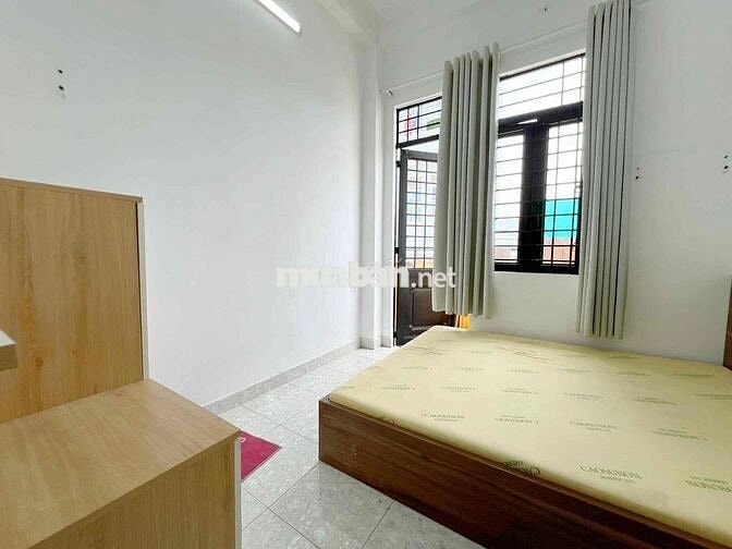 STUDIO FULL NỘI THẤT - THOÁNG SÁNG - NGAY HOÀNG HOA THÁM