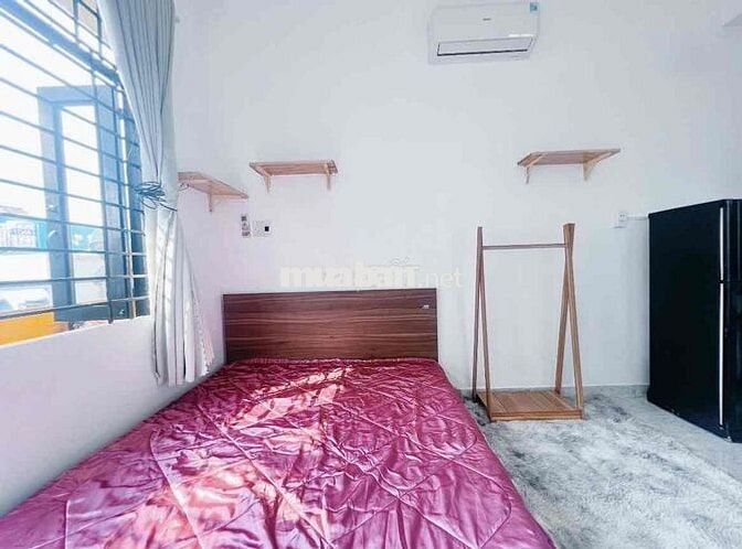 STUDIO FULL NỘI THẤT - THOÁNG SÁNG - NGAY HOÀNG HOA THÁM