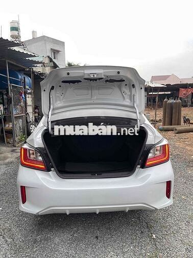Mitsubishi Attrage 2024 Số sàn Trắng
