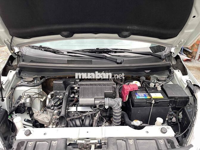 Mitsubishi Attrage 2024 Số sàn Trắng