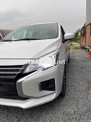 Mitsubishi Attrage 2024 Số sàn Trắng