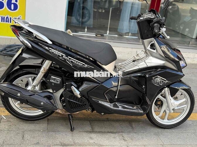 Honda Air Blade 2019 Đen bóng