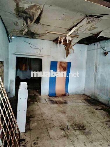 BÁN NHÀ BÔNG SAO- P.5 QUẬN 8 - 109M2 - NHỈNH 6 TỶ 