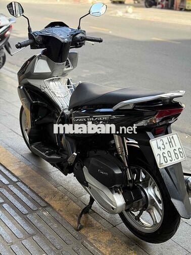 Honda Air Blade 2019 Đen bóng