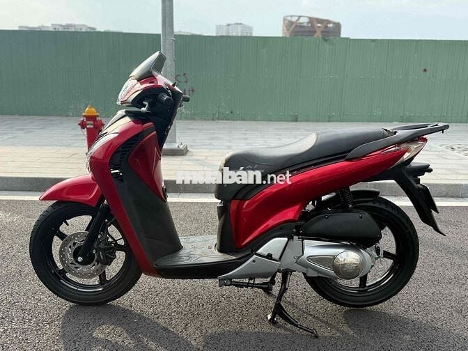 Honda SH150 2010 Đỏ nhập ý nguyên con