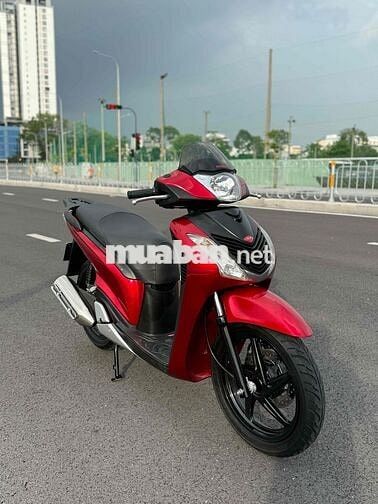 Honda SH150 2010 Đỏ nhập ý nguyên con