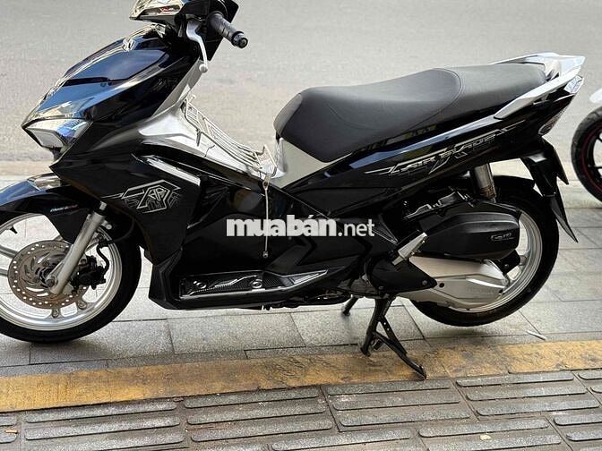 Honda Air Blade 2019 Đen bóng