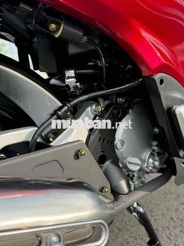 Honda SH150 2010 Đỏ nhập ý nguyên con