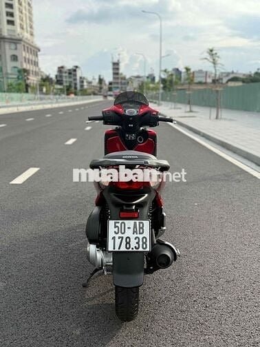 Honda SH150 2010 Đỏ nhập ý nguyên con