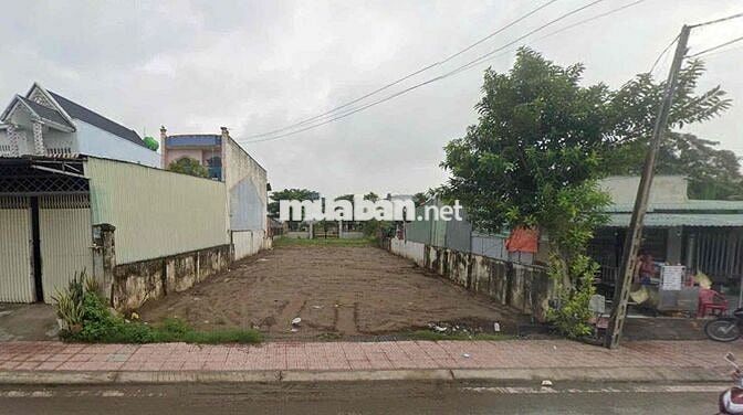 𝐁á𝐧 𝐌𝐢ế𝐧𝐠 Đấ𝐭 𝐍ề𝐧 𝟐 𝐌ặ𝐭 𝐓𝐢ề𝐧 đườ𝐧𝐠 835B.xã Phước Lý Cần Giuộc Long An