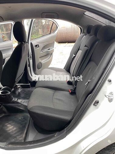 Mitsubishi Attrage 2024 Số sàn Trắng