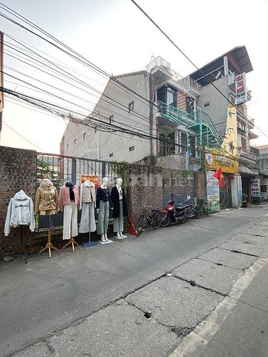 Cho thuê đất làm nhà xưởng, siêu thị, cửa hàng