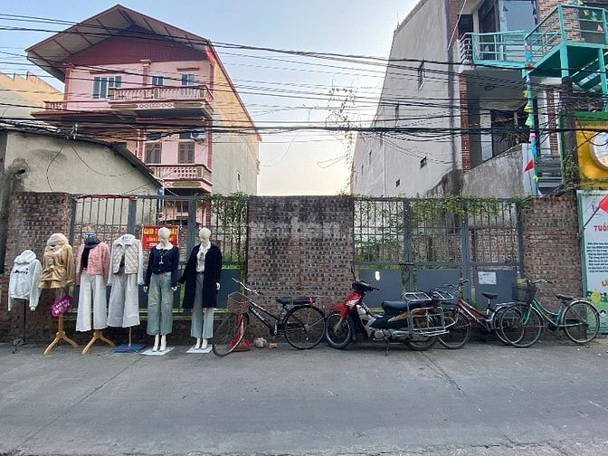 Cho thuê đất làm nhà xưởng, siêu thị, cửa hàng
