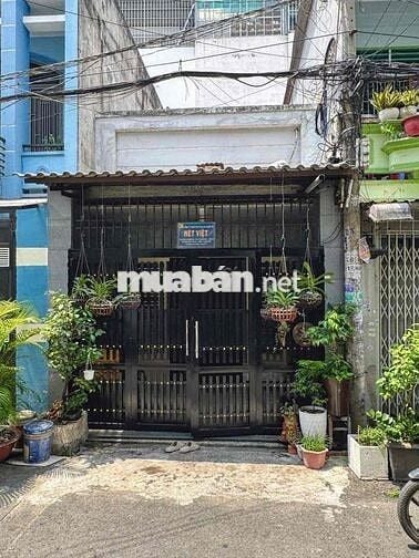 HẺM 6M - KO LỘ GIỚI- GẦN CHỢ GÒ XOÀI