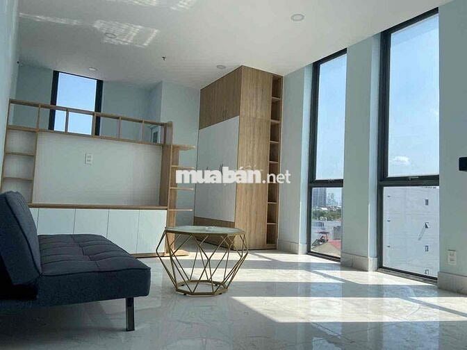 ✅Cho thuê căn góc officetel chung cư D-VELA Huỳnh Tấn Phát Q7 Full NT